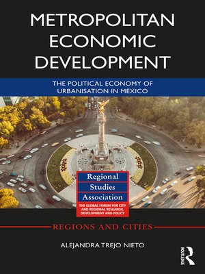 cover image of Metropolitan Economic Development